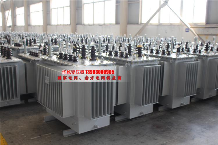 大连S11-M-630KVA 油浸式电力变压器