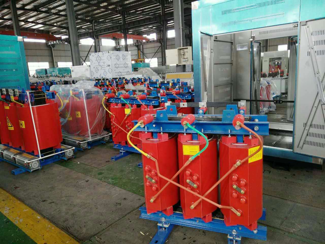 大连SCB10-800KVA/10KV
