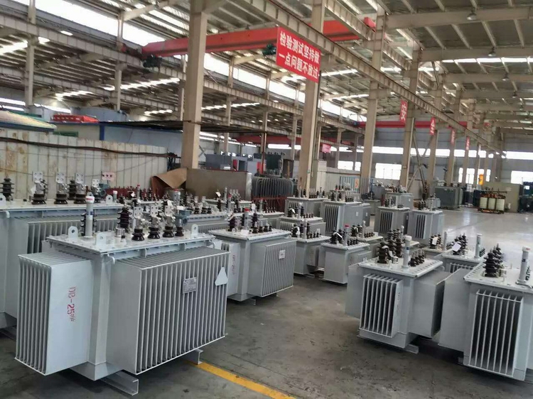 大连S11-630KVA/10/0.4变压器