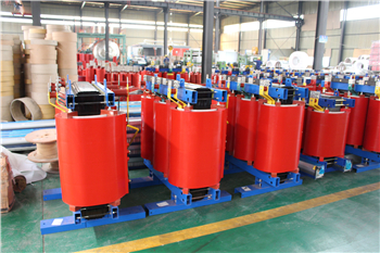 大连SCB10-2500kva/10/0.4干式变压器