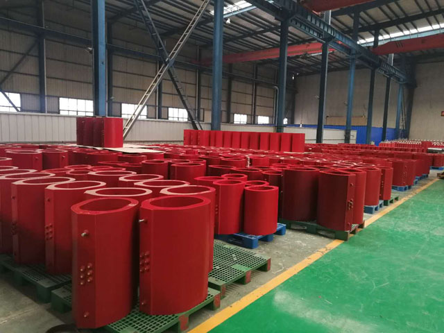 大连SCB10-4000KVA干式变压器