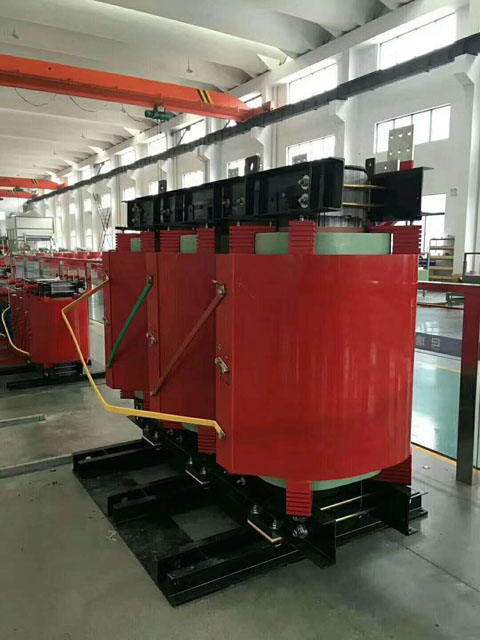 大连SCB10-5000KVA干式变压器
