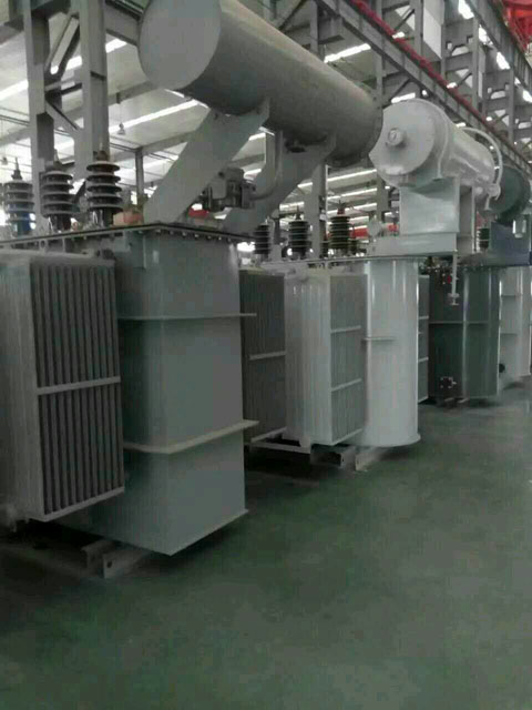 大连S13-2000KVA/35KV/10KV/0.4KV油浸式变压器