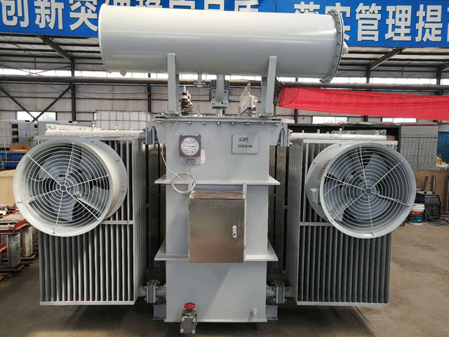 大连S11-8000KVA/35KV/10KV油浸式变压器